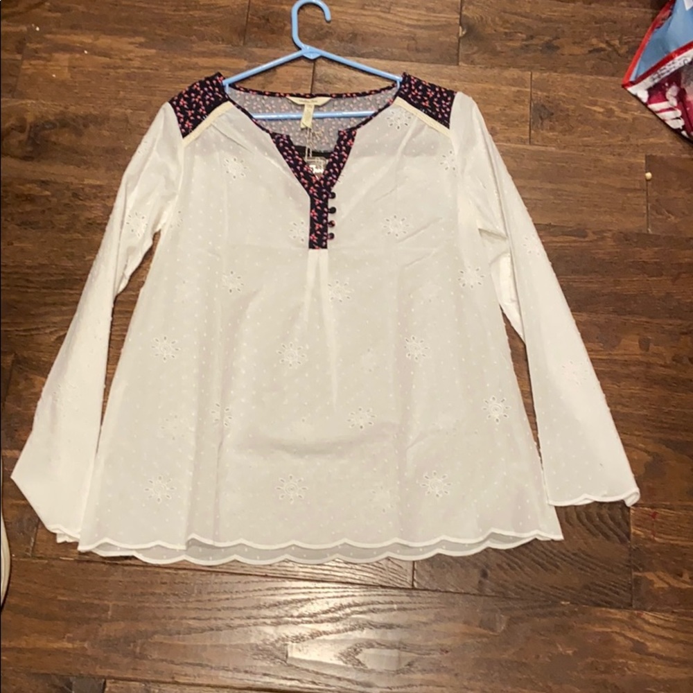 Matilda Jane blouse
